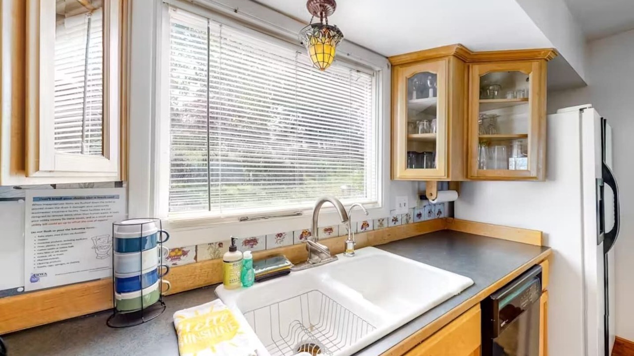 Photo of Kitchen in Sandpoint