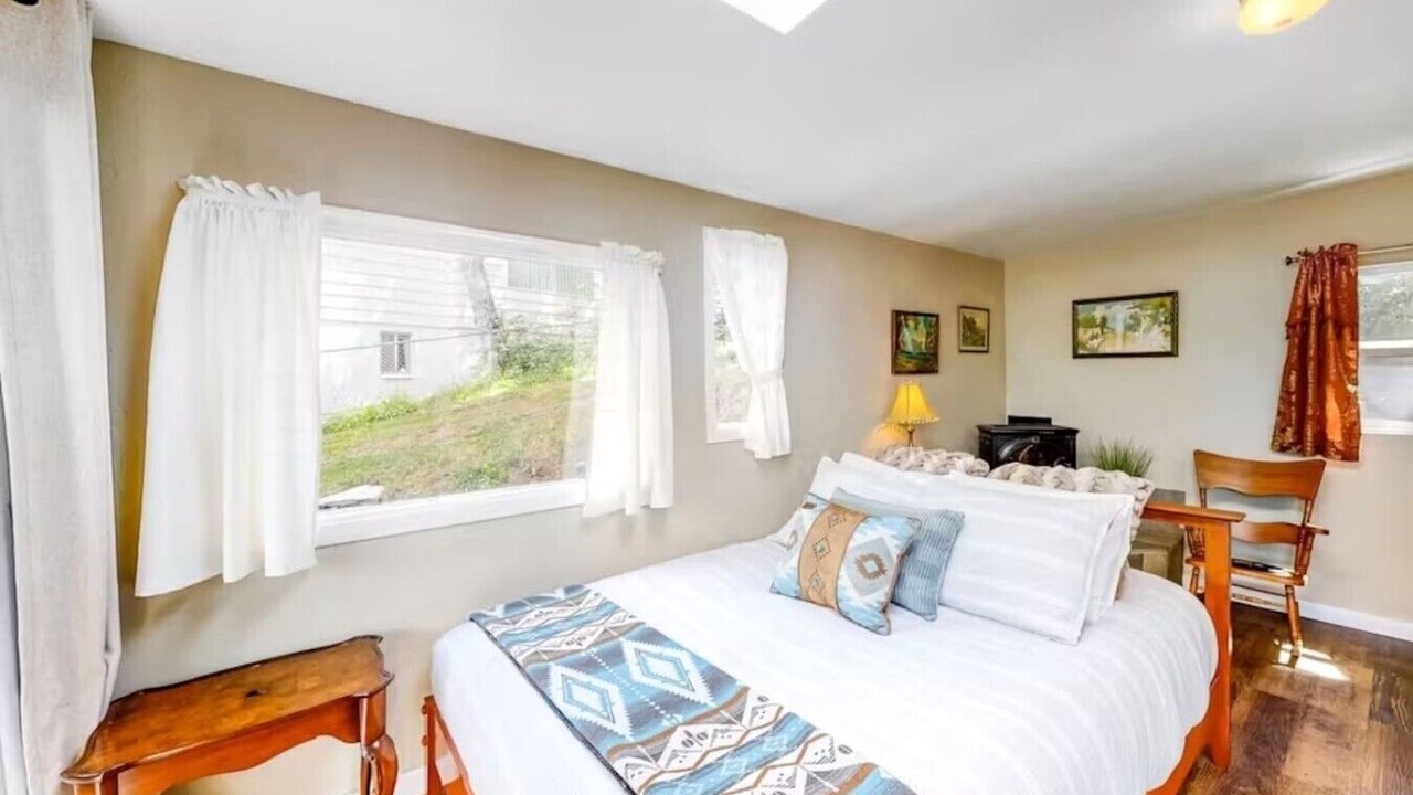 Photo of Bedroom in Sandpoint