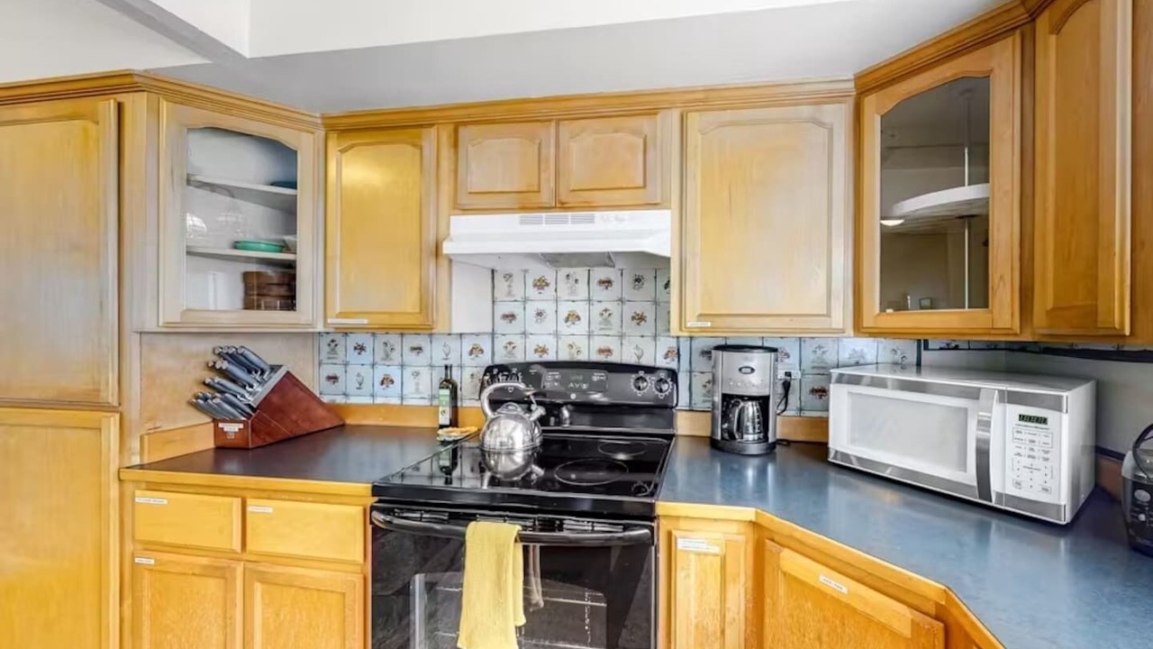 Photo of Kitchen in Sandpoint