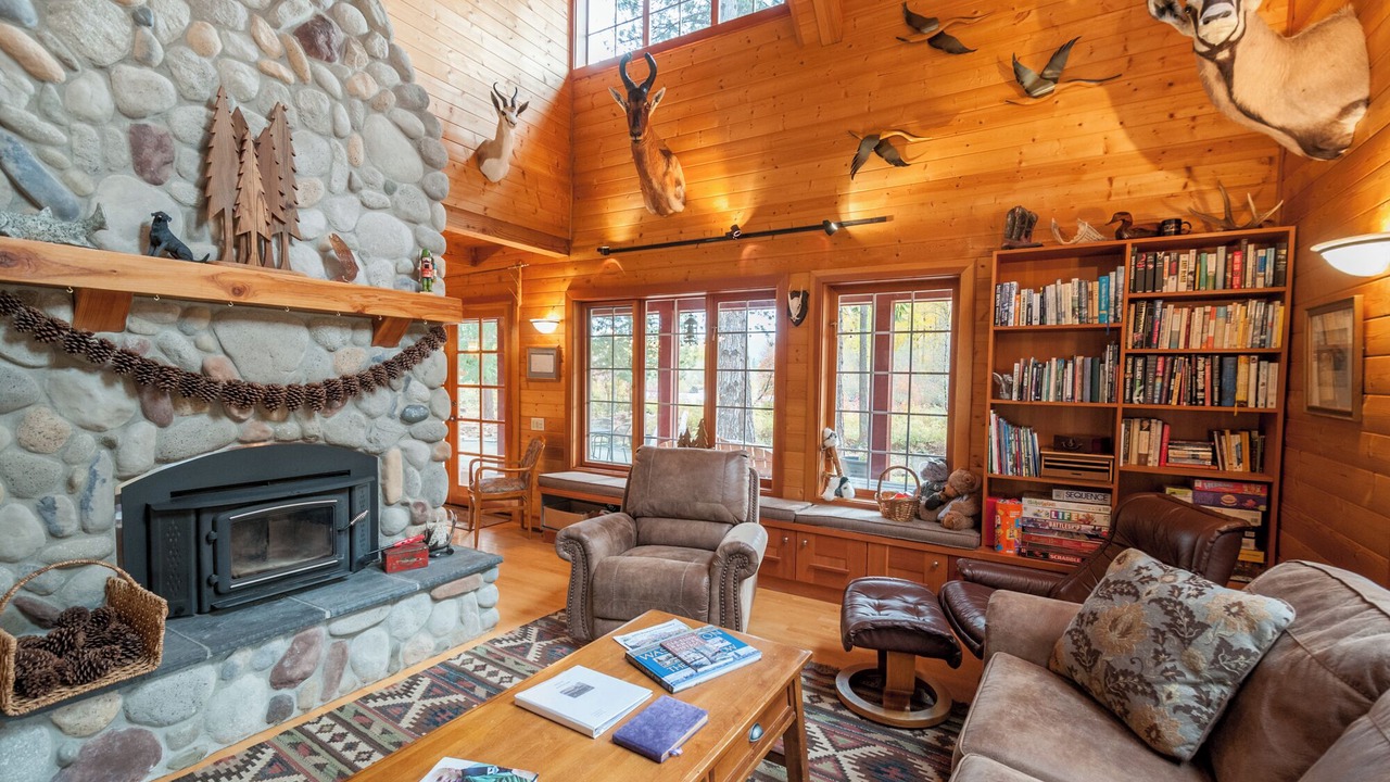 Photo of Livingroom in Cle Elum