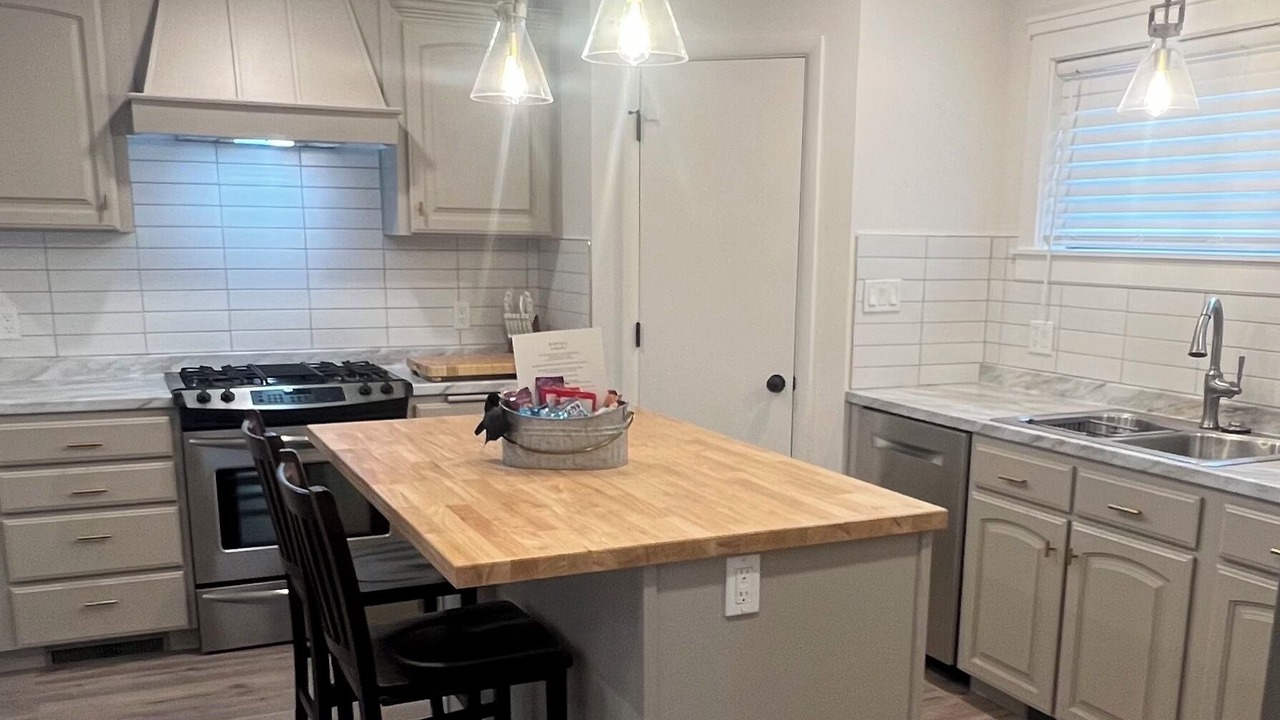 Photo of Kitchen in Blackfoot