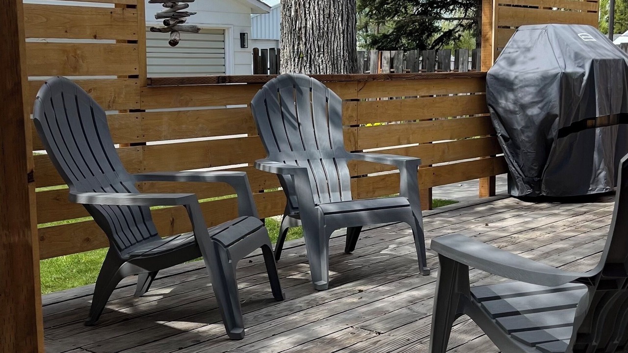 Photo of Patio Balcony in Blackfoot
