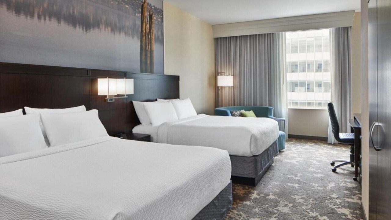 Photo of Bedroom in Pearl District