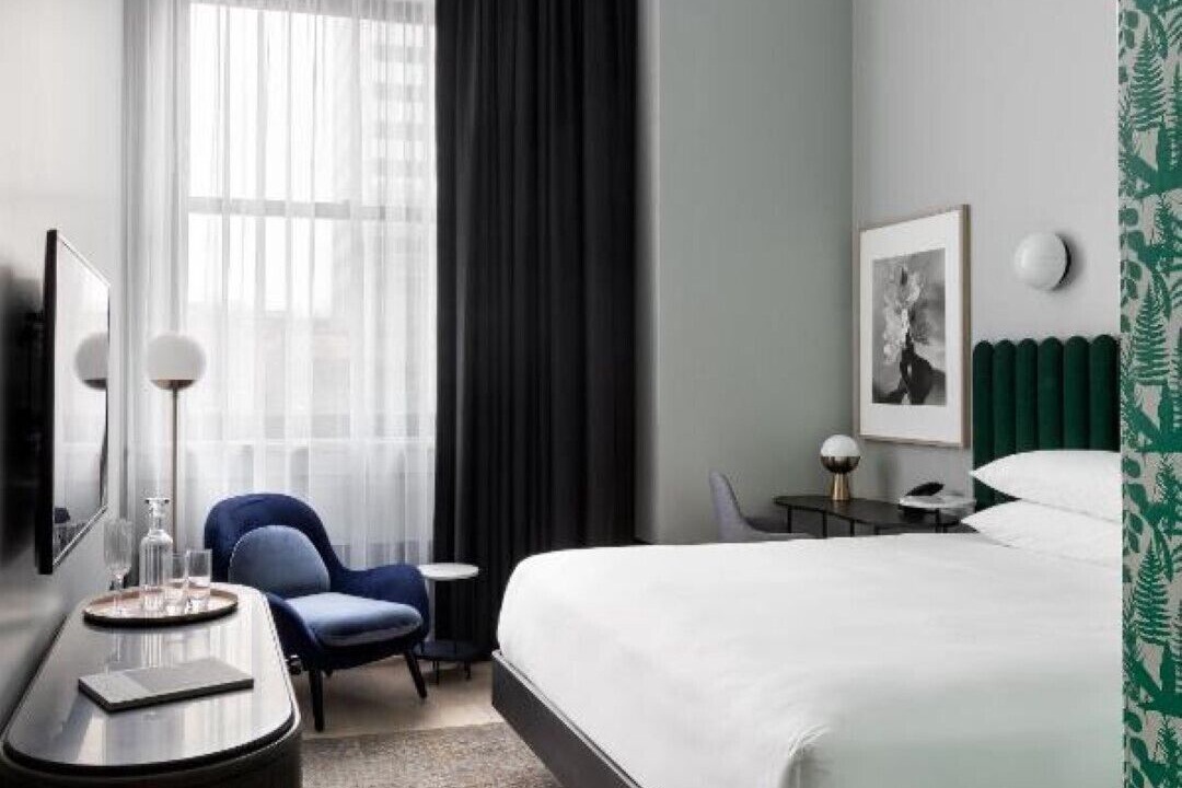 Photo of Bedroom in Pearl District
