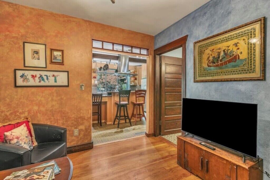 Photo of Bedroom in Central Tacoma