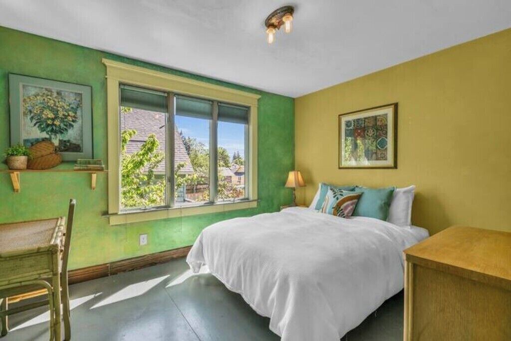 Photo of Bedroom in Central Tacoma