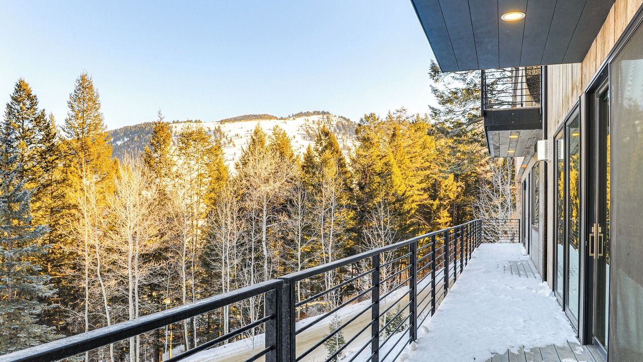 Photo of Patio Balcony in Jackson