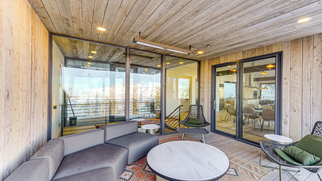 Photo of Patio Balcony in Jackson