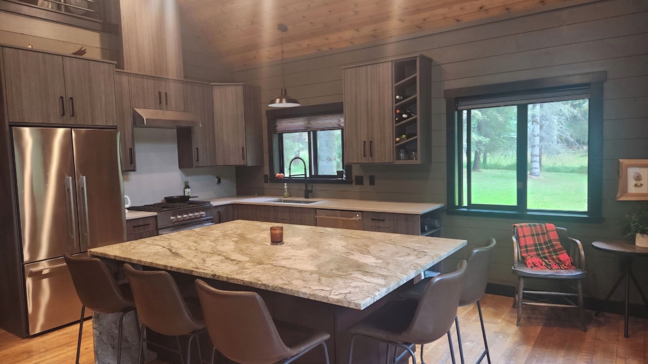 Photo of Kitchen in Kellogg