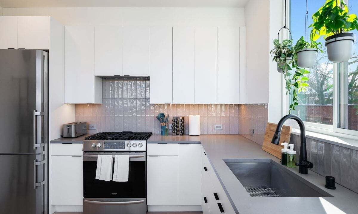 Photo of Kitchen in Wallingford