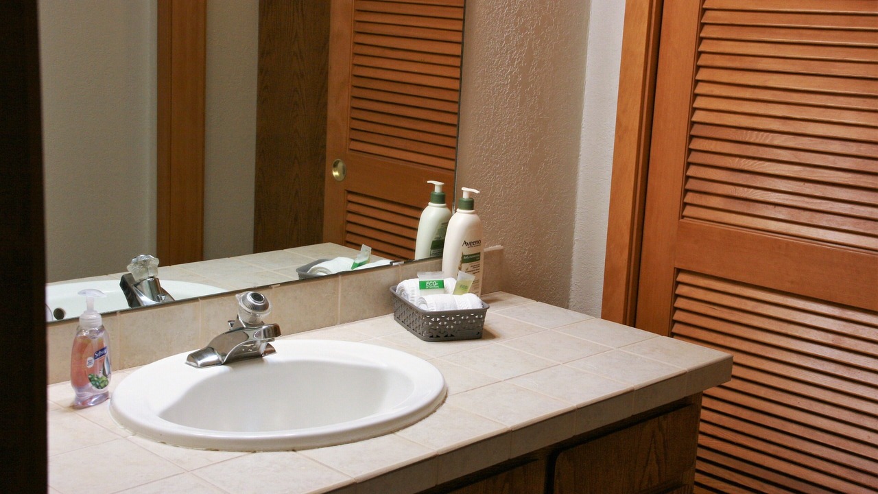 Photo of Bathroom in Sunriver