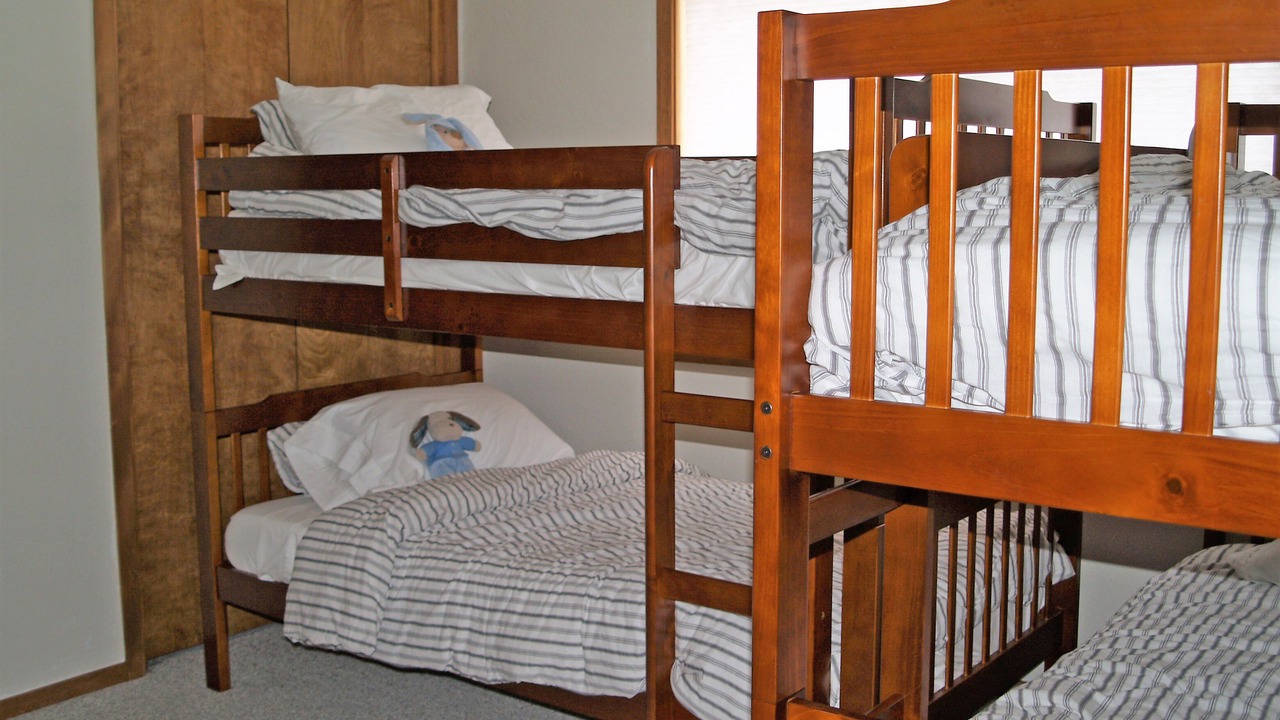 Photo of Bedroom in Sunriver