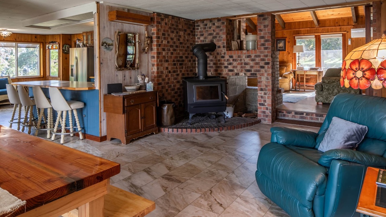 Photo of Bedroom in Sandpoint