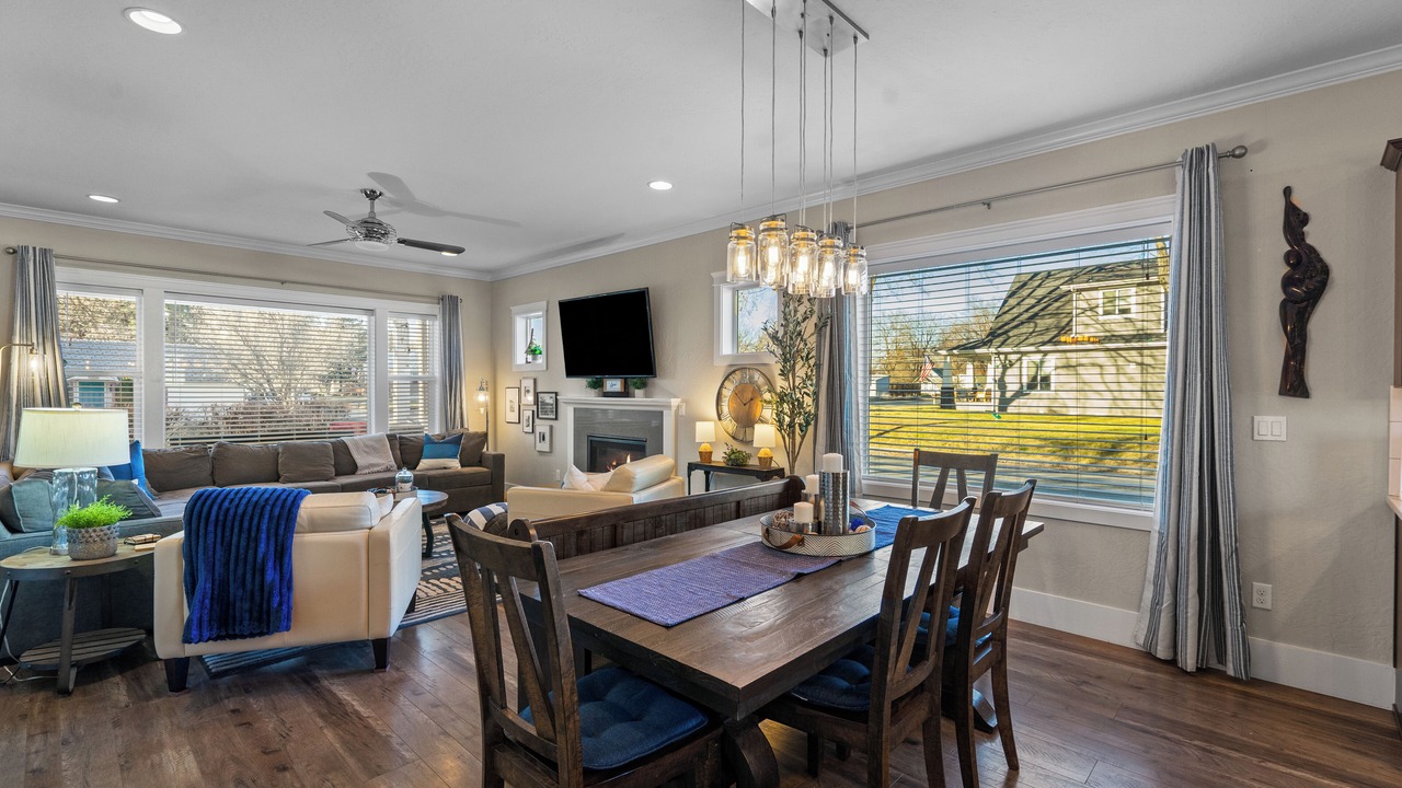 Photo of Livingroom in Coeur d'Alene