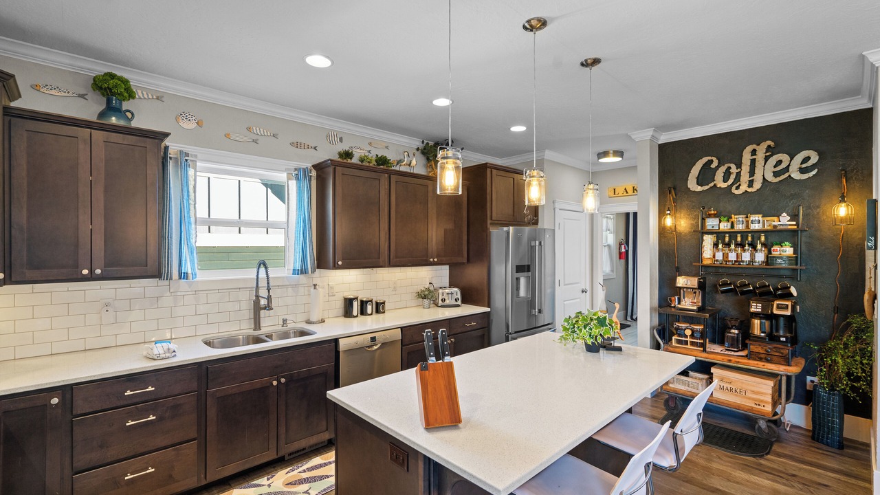 Photo of Kitchen in Coeur d'Alene