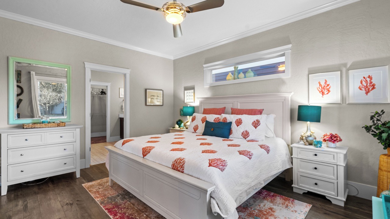Photo of Bedroom in Coeur d'Alene