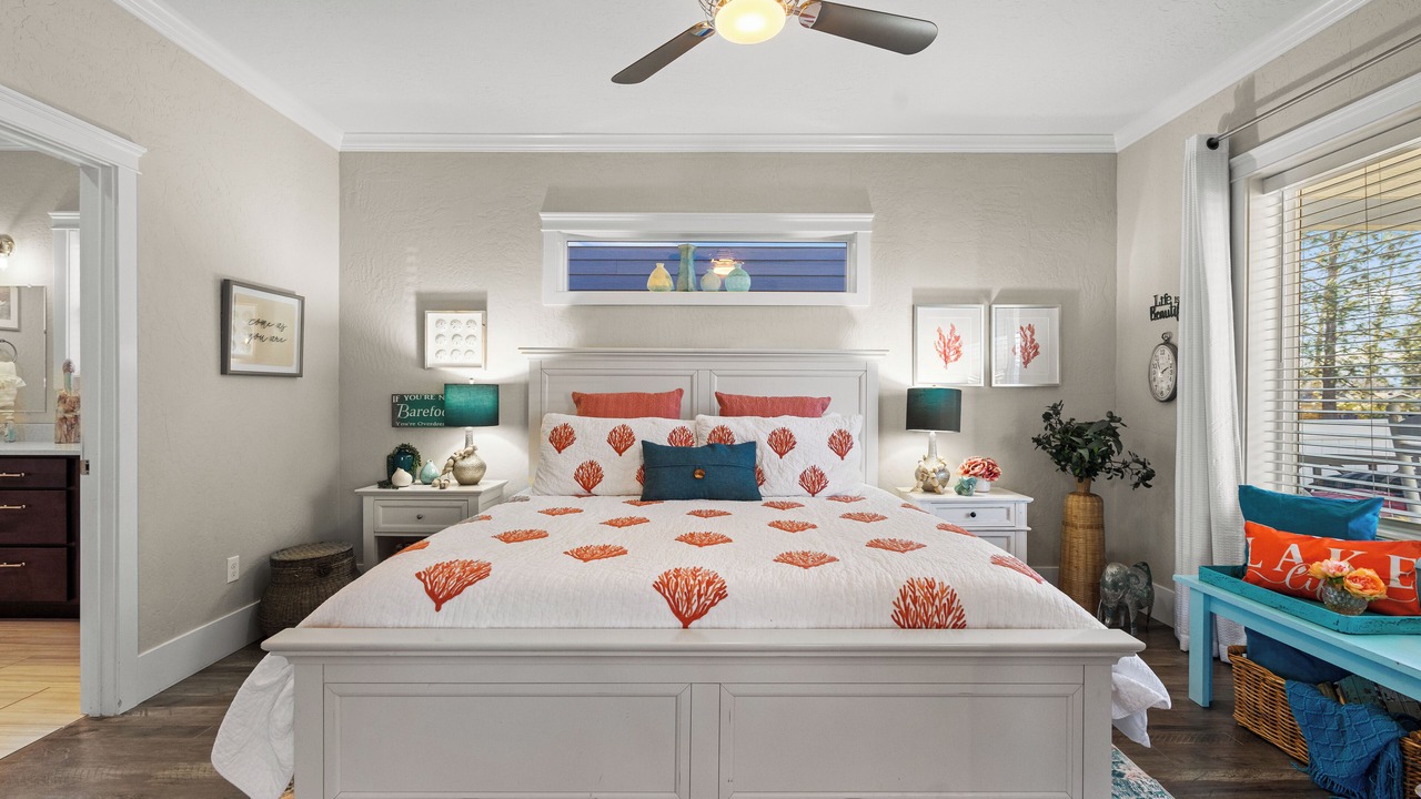 Photo of Bedroom in Coeur d'Alene