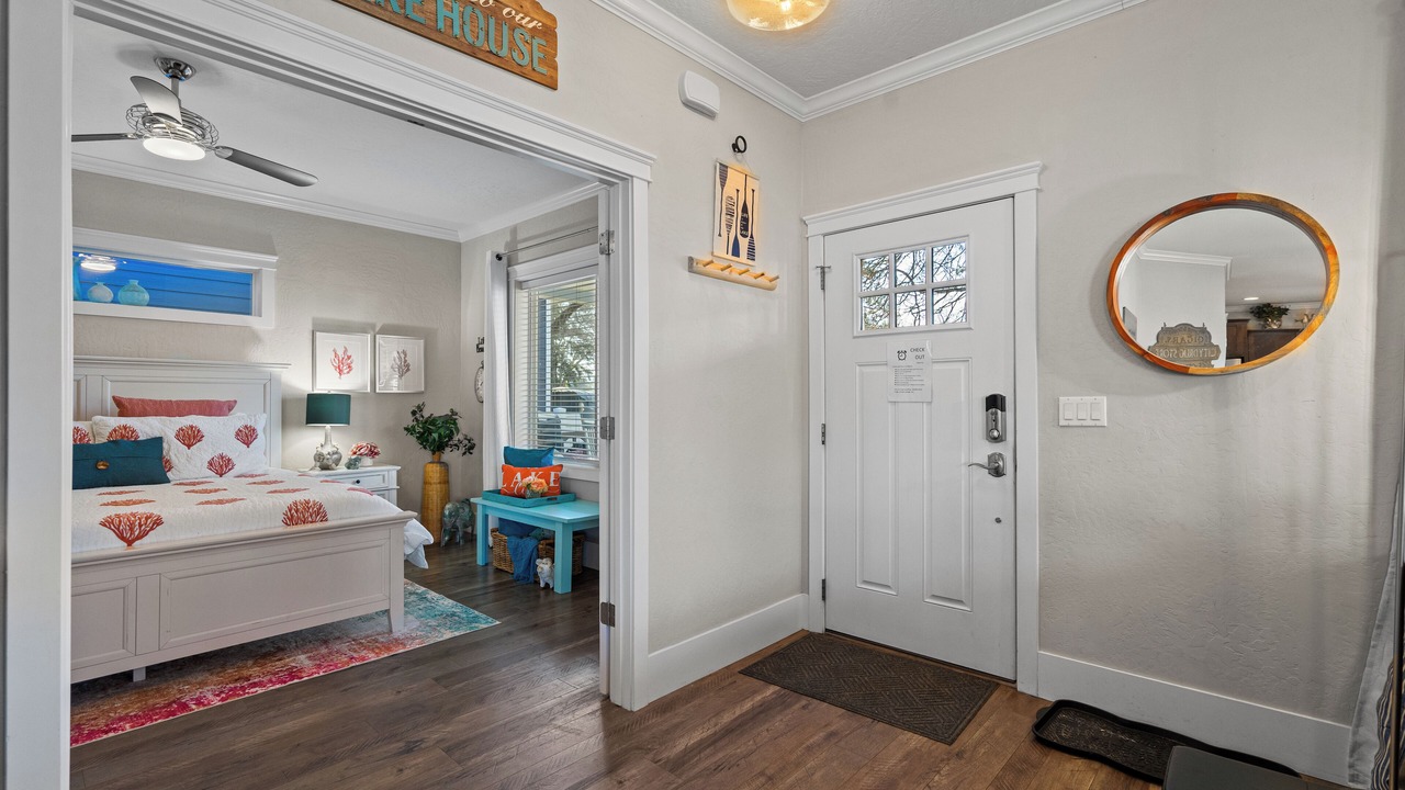 Photo of Bedroom in Coeur d'Alene
