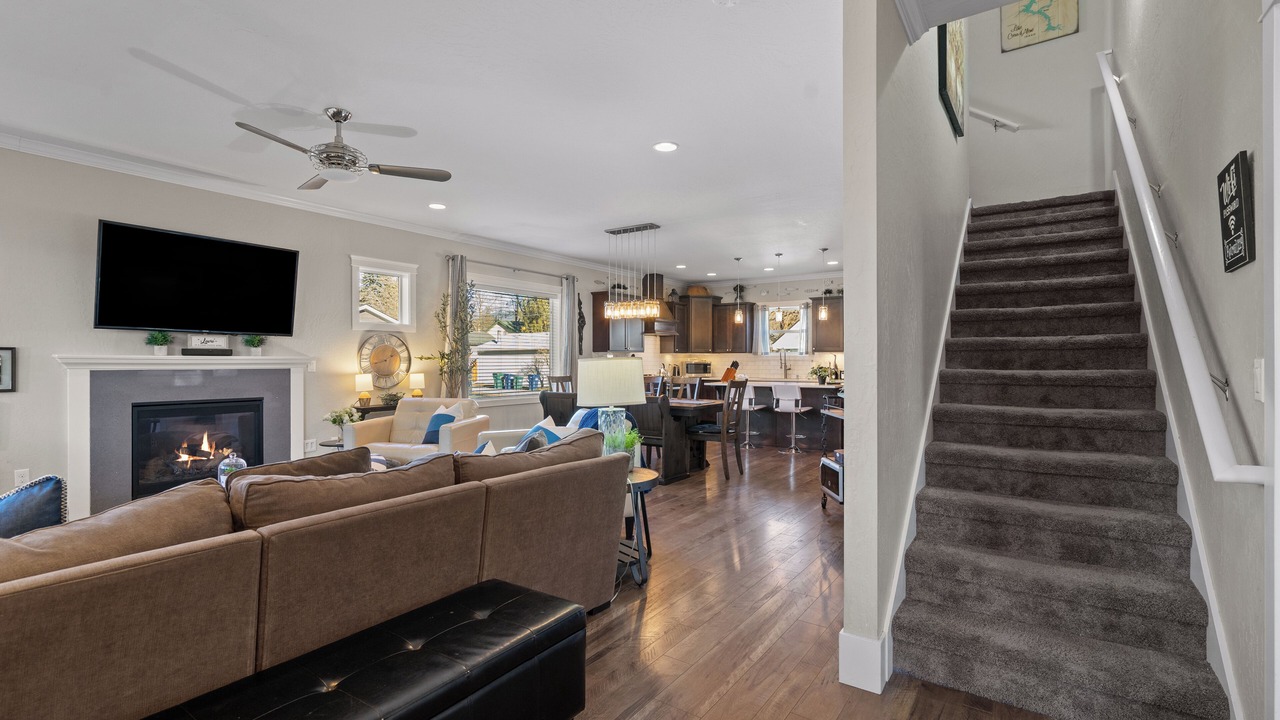 Photo of Livingroom in Coeur d'Alene