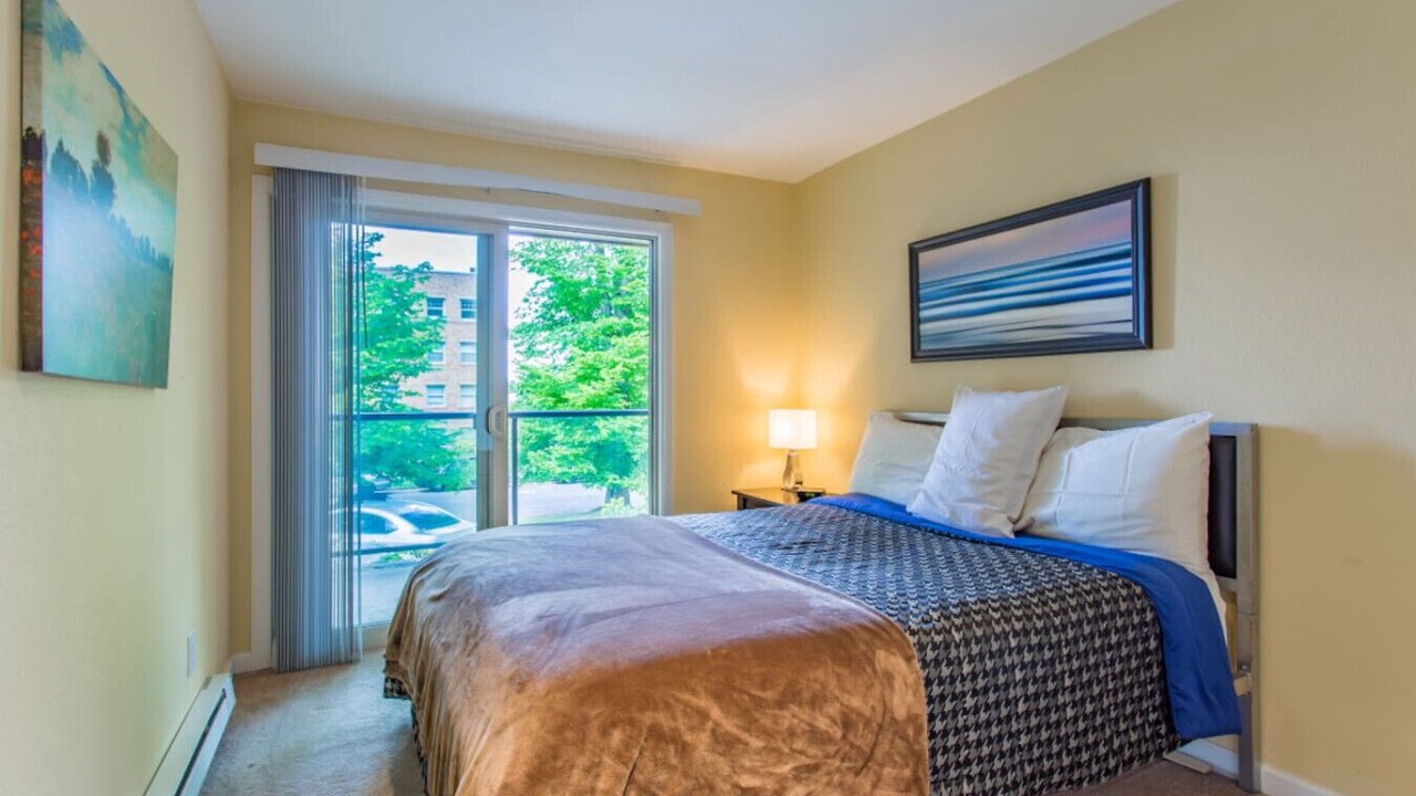Photo of Bedroom in North End