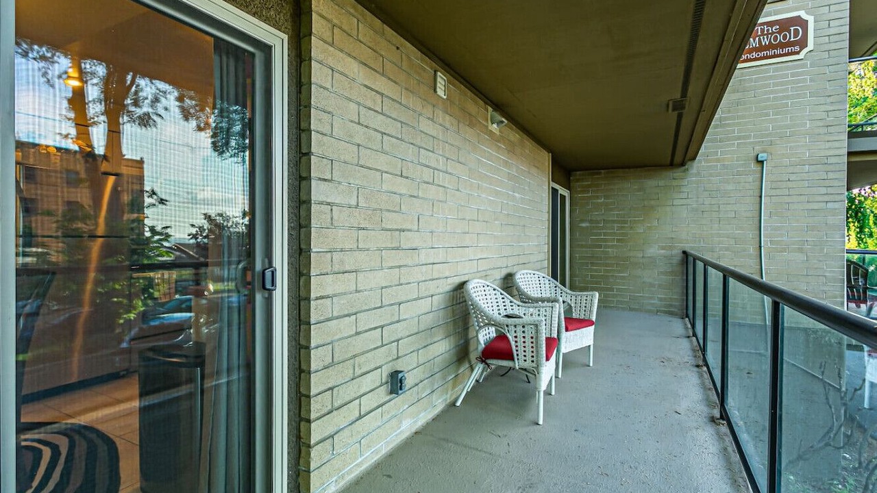 Photo of Patio Balcony in North End