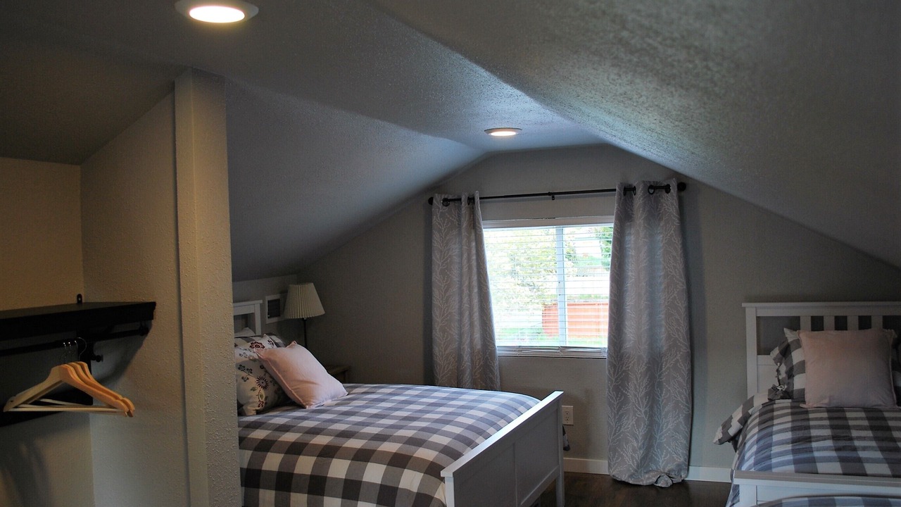 Photo of Bedroom in Central Tacoma