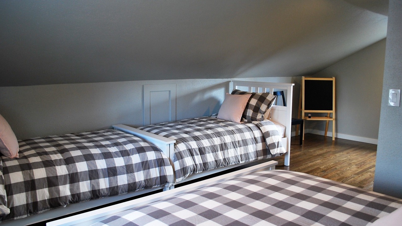 Photo of Bedroom in Central Tacoma