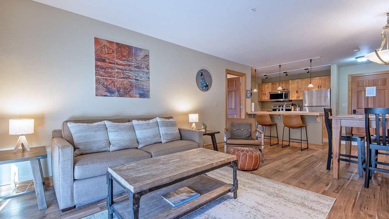 Photo of Livingroom in Driggs