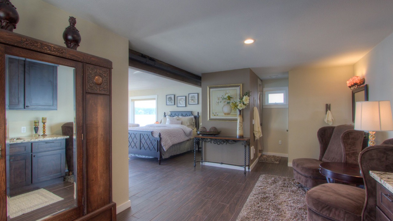 Photo of Bedroom in Gig Harbor