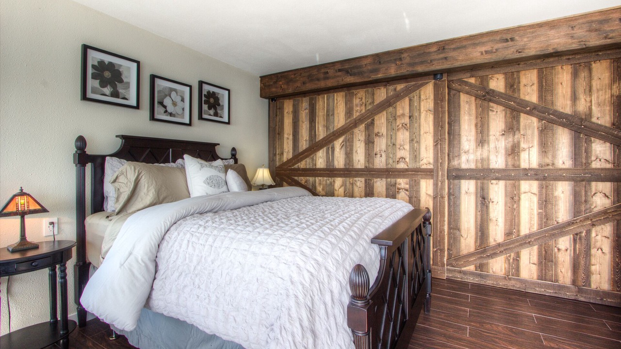 Photo of Bedroom in Gig Harbor