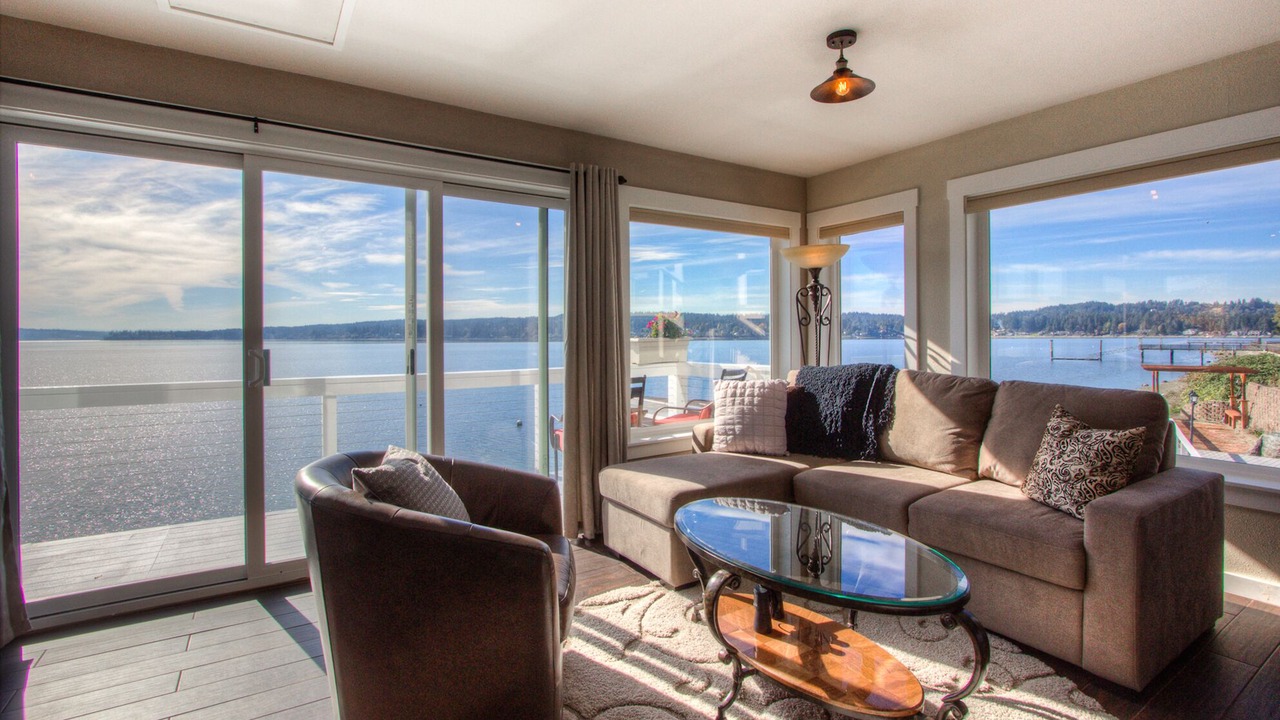 Photo of Livingroom in Gig Harbor