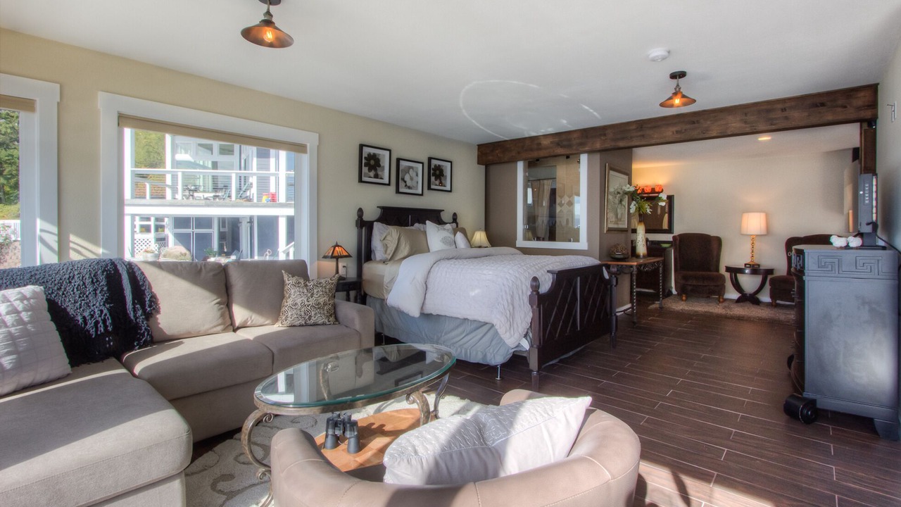 Photo of Bedroom in Gig Harbor