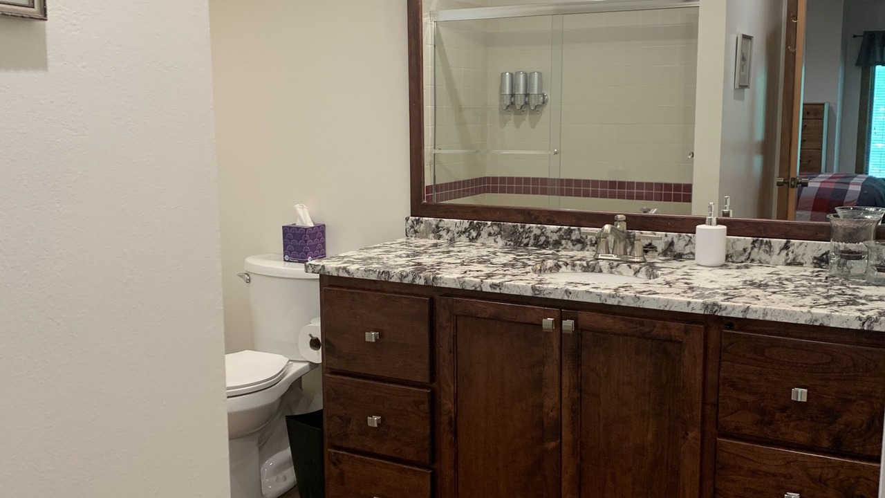 Photo of Bathroom in Elkhorn Village