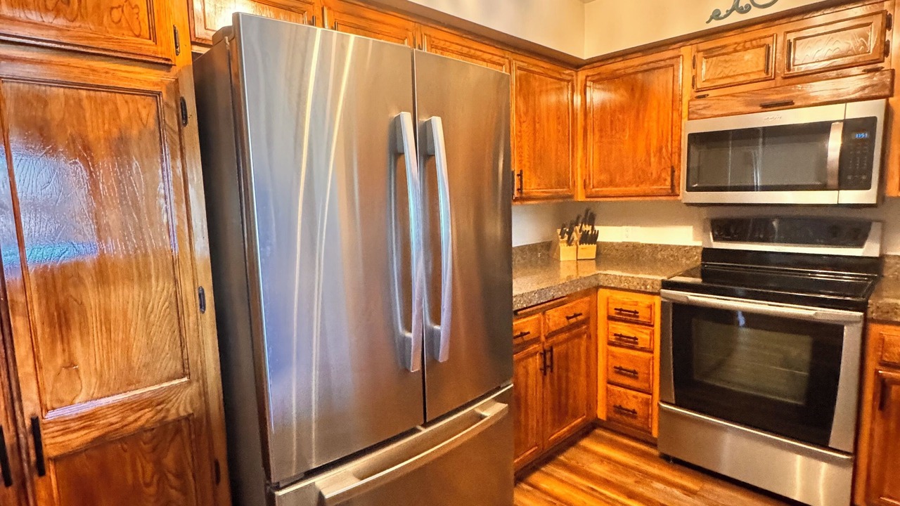 Photo of Kitchen in Elkhorn Village