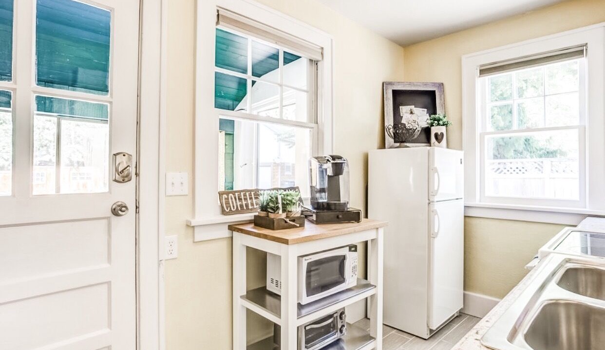 Photo of Kitchen in Fort Grounds