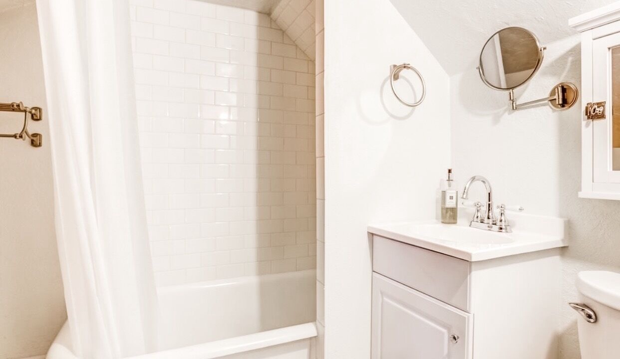 Photo of Bathroom in Fort Grounds