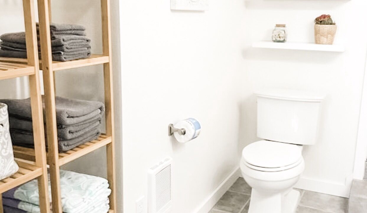 Photo of Bathroom in Fort Grounds