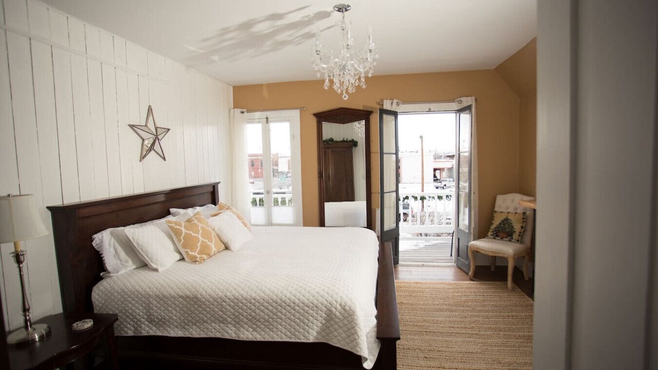 Photo of Bedroom in Baker City