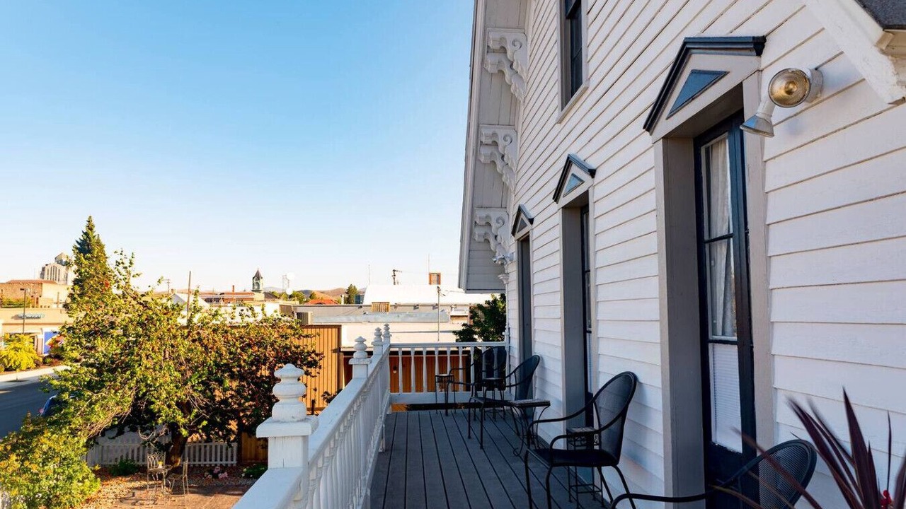 Photo of Patio Balcony in Baker City