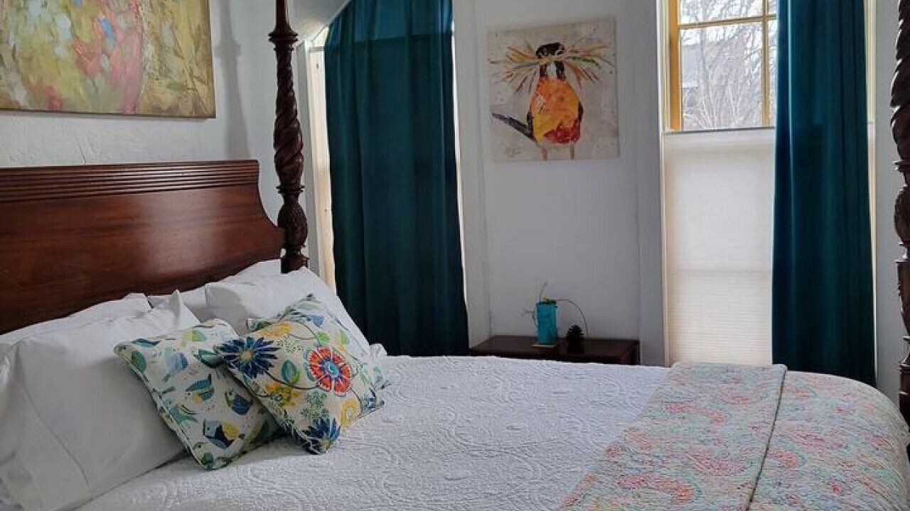 Photo of Bedroom in Baker City