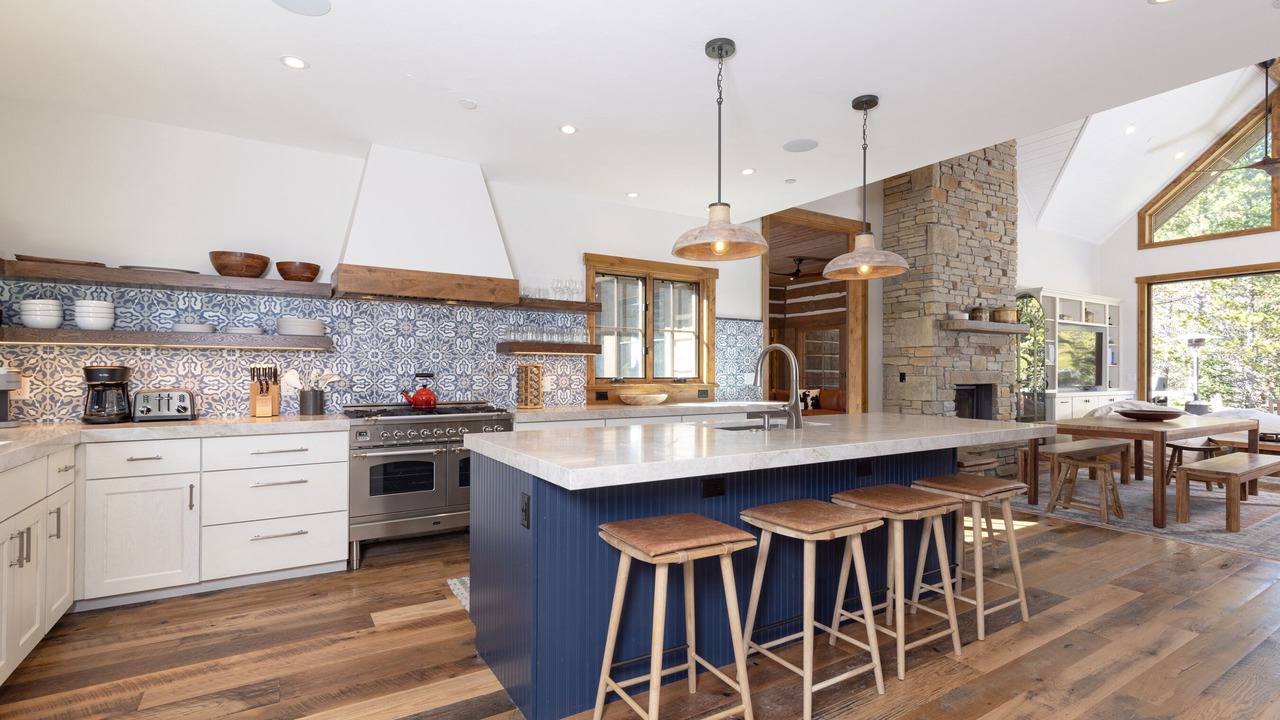 Photo of Kitchen in Spanish Peaks