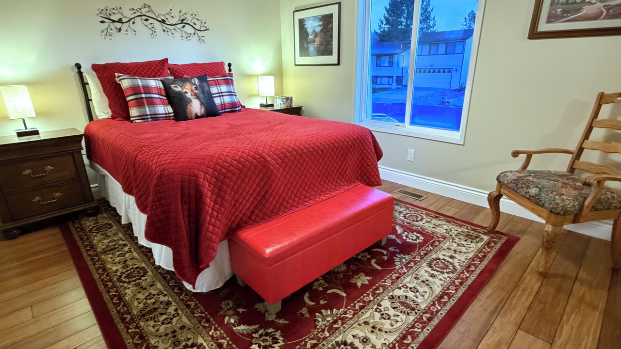 Photo of Bedroom in Spokane