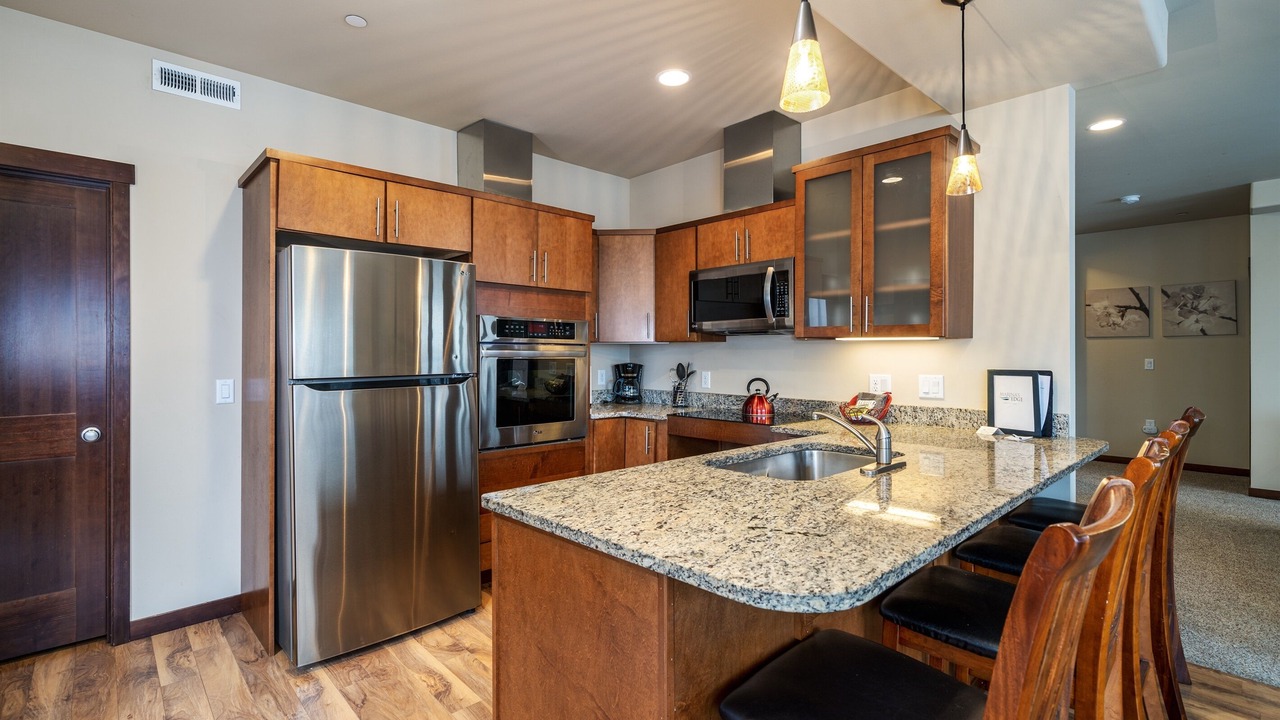 Photo of Kitchen in Wapato Point