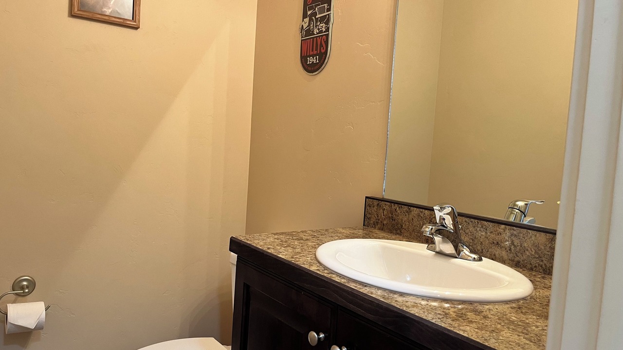 Photo of Bathroom in Moab South Valley