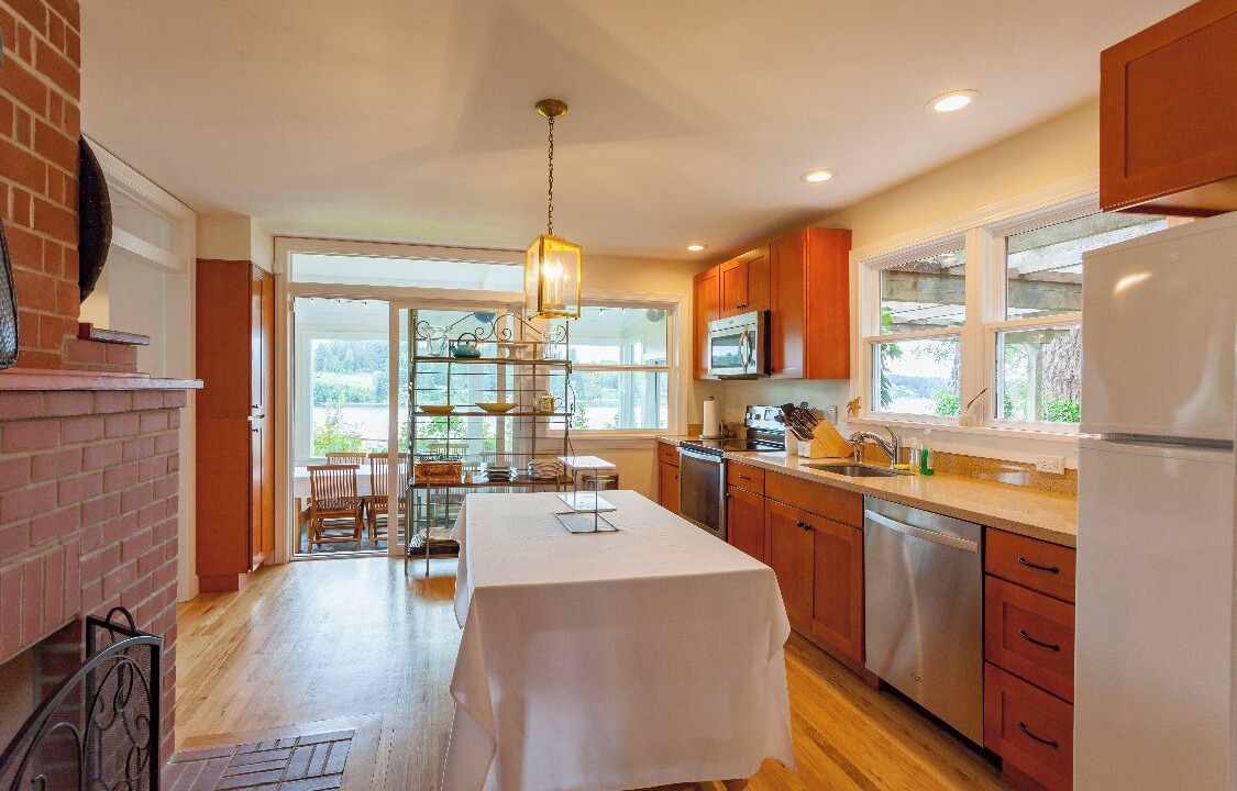 Photo of Kitchen in Gig Harbor