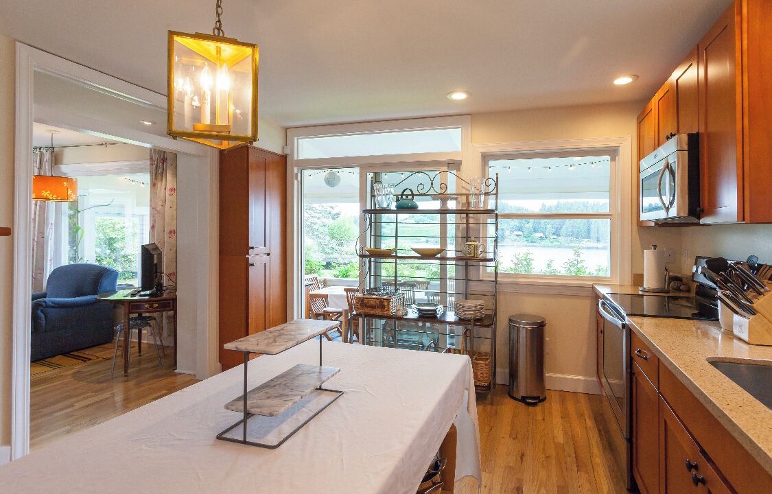 Photo of Kitchen in Gig Harbor