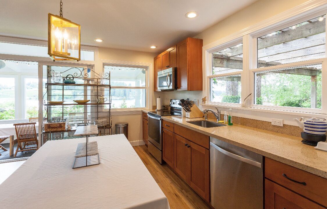 Photo of Kitchen in Gig Harbor