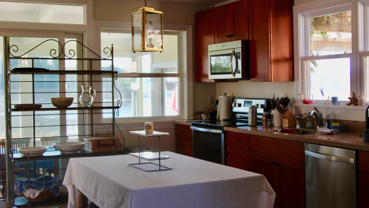 Photo of Kitchen in Gig Harbor