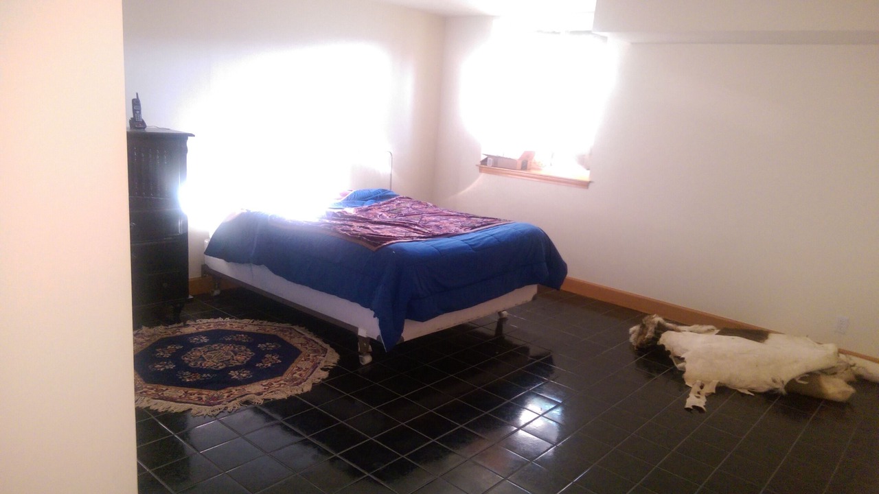 Photo of Bedroom in White Bird