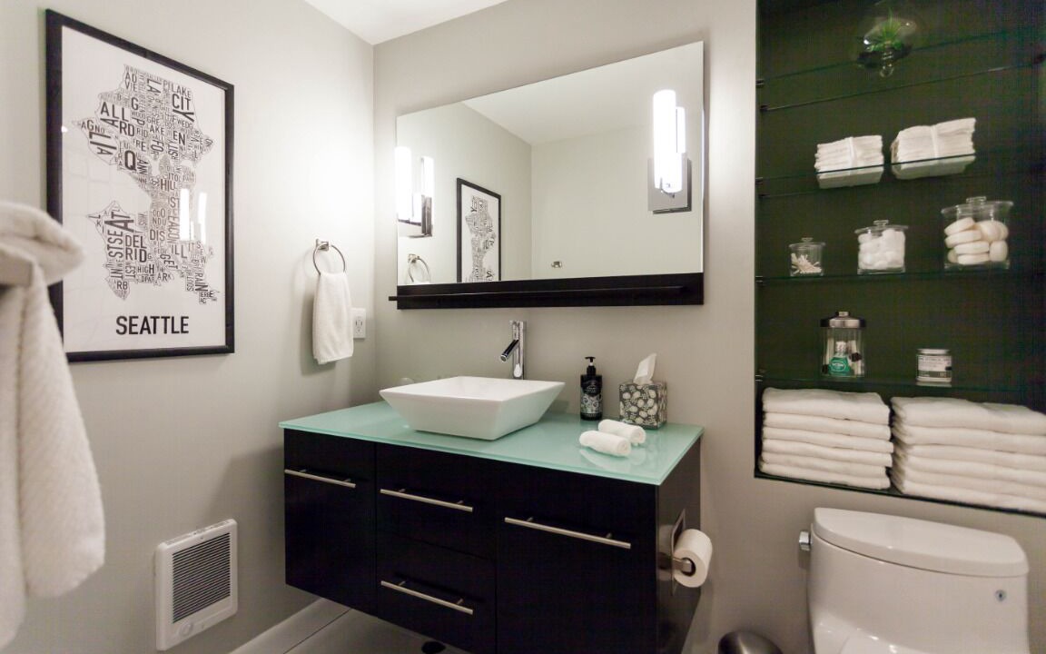 Photo of Bathroom in Fremont
